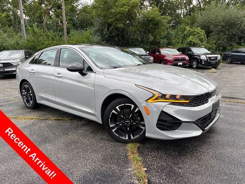 Used 2022 Kia K5 GT-Line w/ GT-Line FWD Premium Package image 1