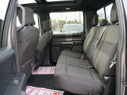 Certified 2019 Ford F150 XLT w/ Equipment Group 302A Luxury image 7