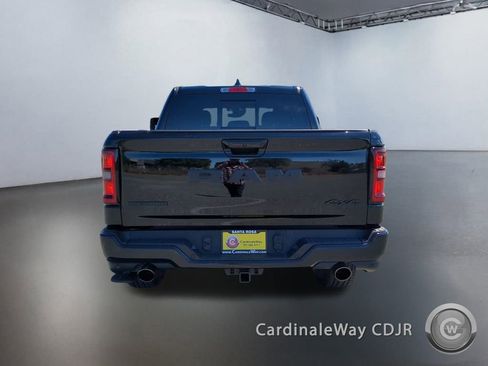 New 2026 RAM 1500 Big Horn AWD/4WD image 4