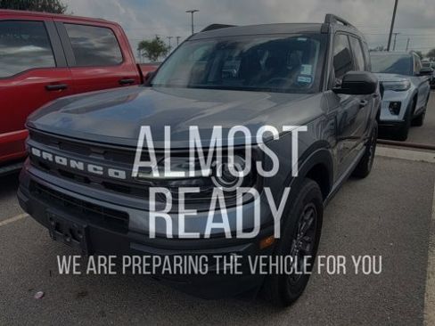 Certified 2023 Ford Bronco Sport Big Bend w/ Convenience Package image 2