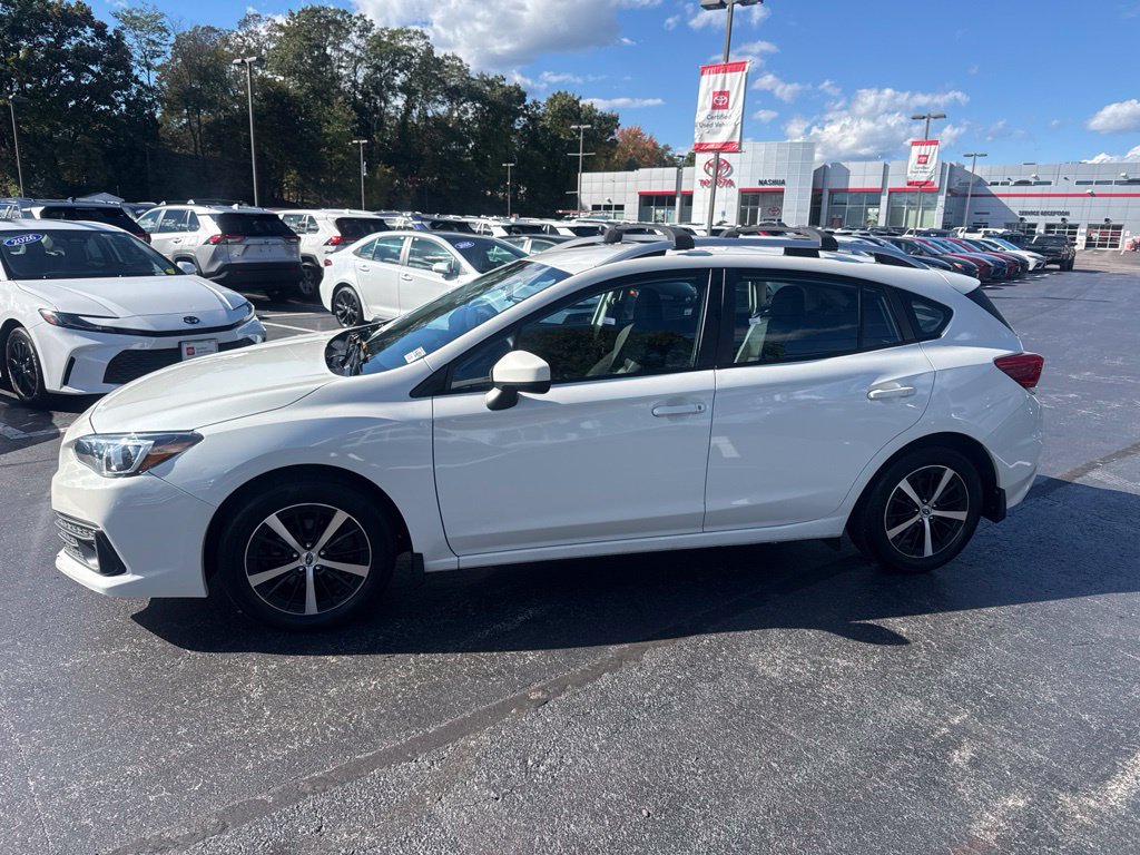 Used 2023 Subaru Impreza 2.0i Premium AWD/4WD image 3