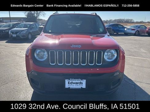 Used 2016 Jeep Renegade Sport w/ Power & Air Group image 3