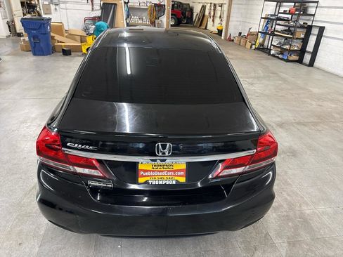 Used 2015 Honda Civic LX image 96