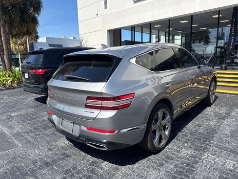 Used 2024 Genesis GV80 3.5T Advanced w/ Prestige Package AWD/4WD image 5