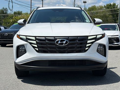 Certified 2024 Hyundai Tucson SEL FWD image 2