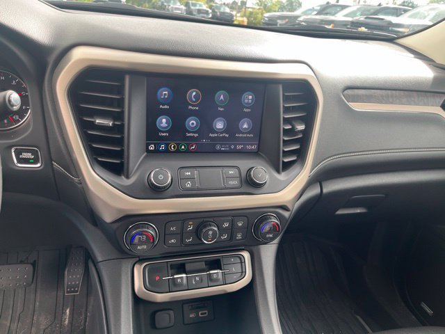 Used 2022 GMC Acadia Denali w/ Denali Ultimate Package AWD/4WD image 10