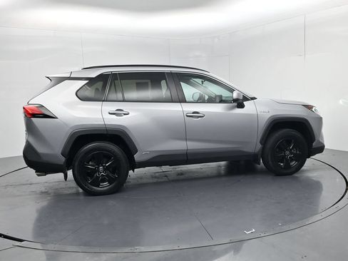 Used 2021 Toyota RAV4 XLE w/ Convenience Package AWD/4WD image 8