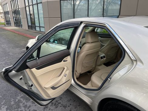 Used 2008 Cadillac CTS 3.6 RWD image 8