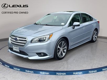 Used 2016 Subaru Legacy 2.5i Limited