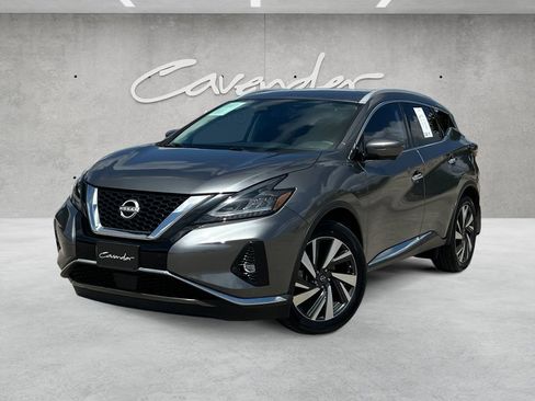 Certified 2023 Nissan Murano SL w/ Cargo Package FWD image 1