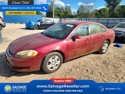 Used 2006 Chevrolet Impala LS
