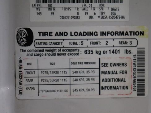 Used 2013 Ford F150 Platinum image 36