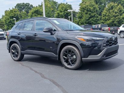 New 2026 Toyota Corolla Cross LE