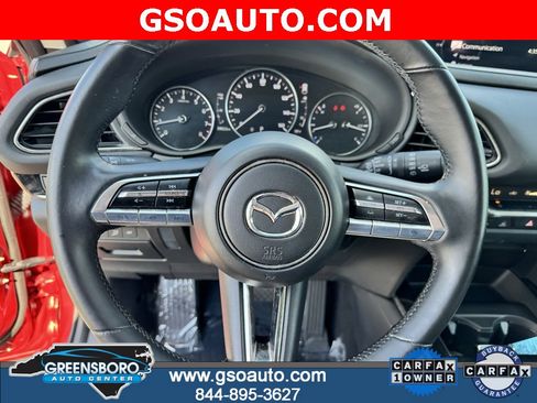 Used 2021 MAZDA CX-30 AWD 2.5 Turbo S image 12