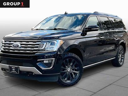 Used 2019 Ford Expedition Max Limited