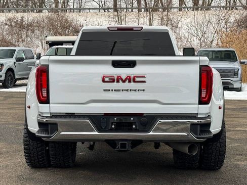 Used 2022 GMC Sierra 3500 Pro w/ Gooseneck/5TH Wheel Package image 4