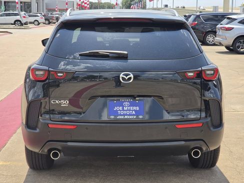 Used 2026 MAZDA CX-50 AWD 2.5 S w/ Preferred Pkg image 8
