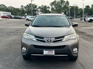 Used 2013 Toyota RAV4 XLE AWD/4WD video 2