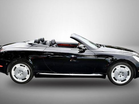 Used 2002 Lexus SC 430 Convertible RWD image 16