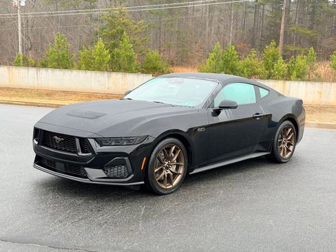 New 2026 Ford Mustang GT Premium image 10