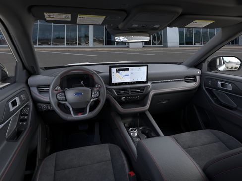 New 2026 Ford Explorer ST w/ Sun And Sound Package AWD/4WD image 9
