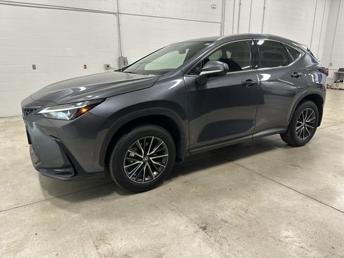 Certified 2024 Lexus NX 350h AWD image 5