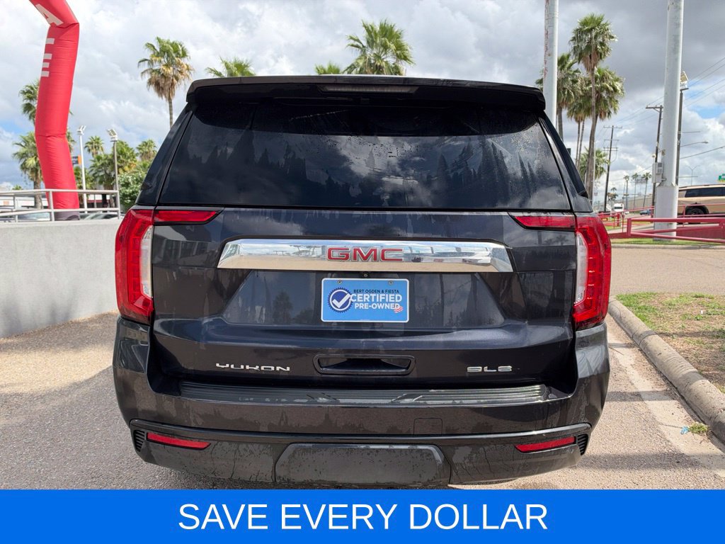 Used 2024 GMC Yukon SLE w/ LPO, Floor Liner Package RWD image 5