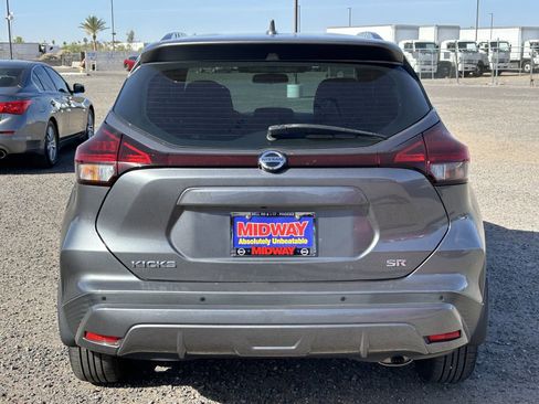 Certified 2021 Nissan Kicks SR w/ SR Premium Package FWD image 6