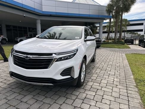 Used 2023 Chevrolet Equinox LT FWD image 21