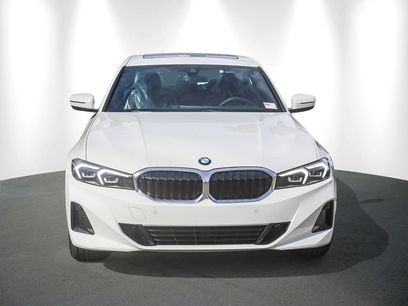 New 2026 BMW 330i Sedan