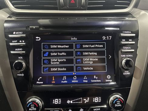 Used 2021 Nissan Murano SL AWD/4WD image 13