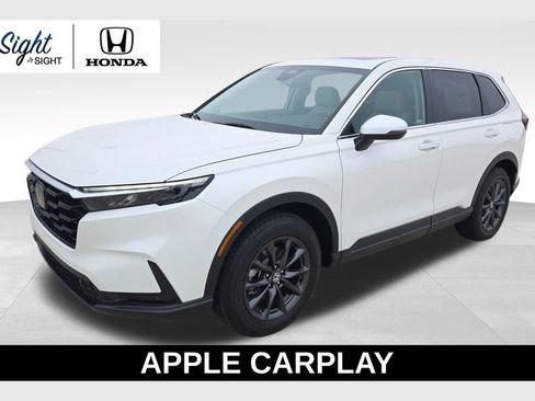 New 2026 Honda CR-V EX-L image 1