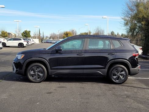 New 2026 Volkswagen Taos S FWD image 8