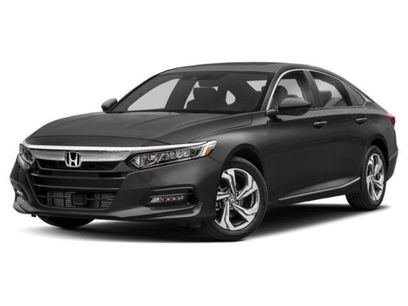 Used 2018 Honda Accord EX-L