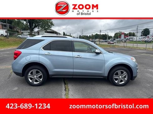Used 2015 Chevrolet Equinox LTZ AWD/4WD image 1