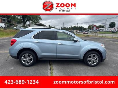 Used 2015 Chevrolet Equinox LTZ