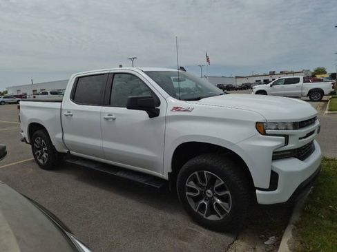 Used 2021 Chevrolet Silverado 1500 RST AWD/4WD image 4