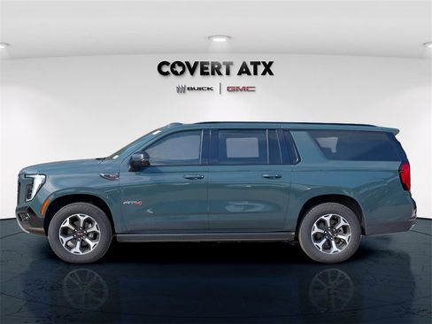 New 2026 GMC Yukon XL AT4 w/ AT4 Premium Plus Package image 4