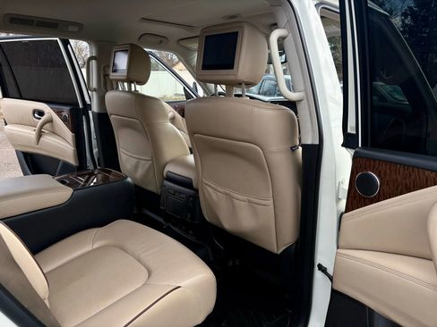 Used 2018 Nissan Armada Platinum w/ Captain Seat Package image 29
