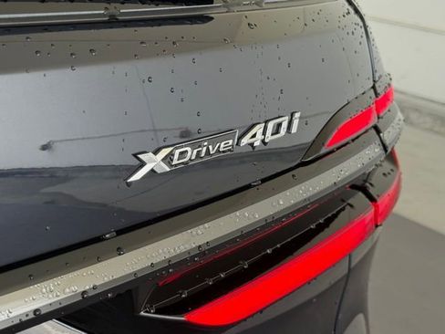 Certified 2026 BMW X7 xDrive40i w/ M Sport Package image 10