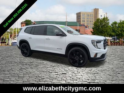 New 2026 GMC Acadia Elevation w/ Super Cruise Package