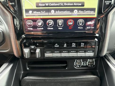 Used 2021 RAM 1500 TRX w/ TRX Level 2 Equipment Group AWD/4WD image 14
