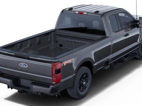 New 2025 Ford F350 XL w/ STX Appearance Package image 15