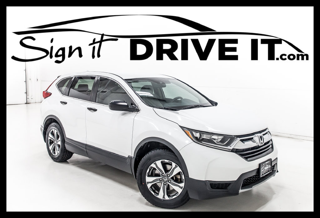 Used 2019 Honda CR-V LX image 1