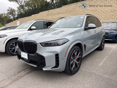 Certified 2024 BMW X5 sDrive40i w/ M Sport Package image 1