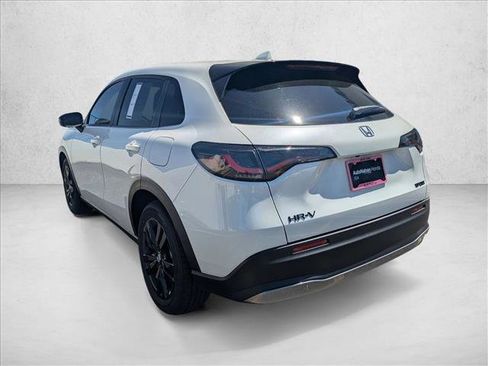 Certified 2026 Honda HR-V Sport image 8