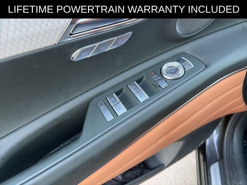 Used 2025 Genesis GV80 3.5T Advanced image 13