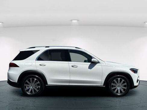 Certified 2026 Mercedes-Benz GLE 350 4MATIC image 8