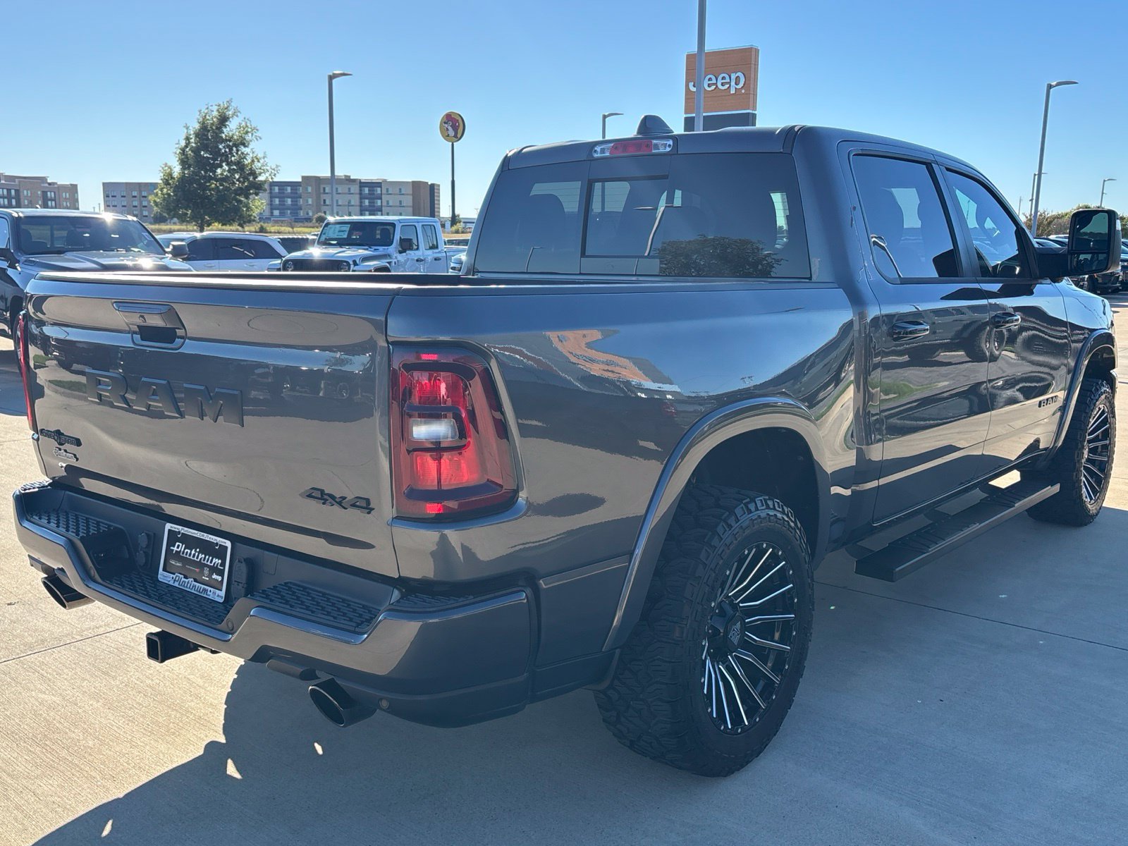 Used 2025 RAM 1500 Lone Star AWD/4WD image 5