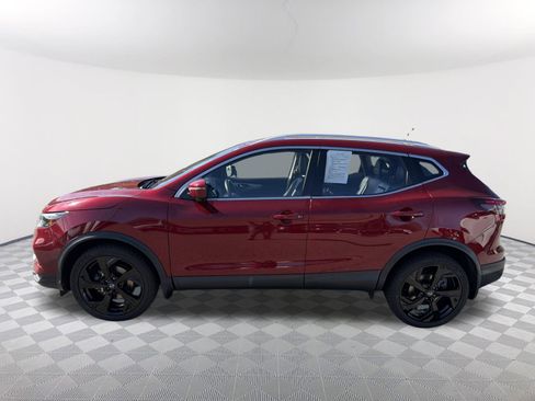 Used 2020 Nissan Rogue Sport SL w/ Premium Package image 12